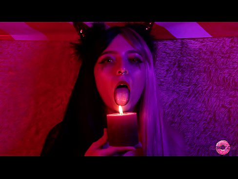 ❤️ ပါးစပ်ပြည့်စုံမှုနှင့်အတူ Sexy Succubus မှ စိတ်အားထက်သန်သော Blowjob Porn ဗီဒီယို မှာ ငါတို့မှာ ❌️