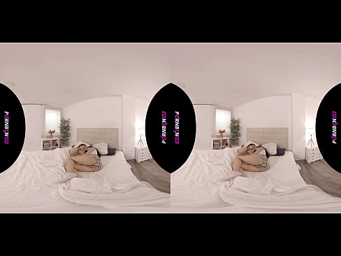 ❤️ PORNBCN VR ဂျနီဗာ Bellucci Katrina Moreno 4K 180 3D virtual reality တွင် လိင်တူချစ်သူ ငယ်ရွယ်သော လိင်တူချစ်သူနှစ်ဦး နိုးထလာသည် Porn ဗီဒီယို မှာ ငါတို့မှာ ❌️